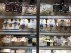 面包甜点陈列柜-DEMO黛慕蛋糕(中泰店)