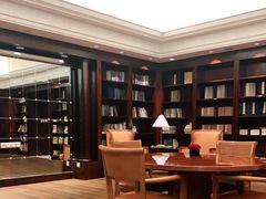 -上海明天广场JW万豪酒店