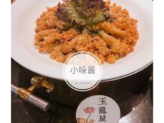 -大佛寺高级素食自助餐厅