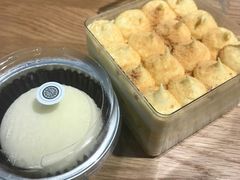 -7cake榴莲千层蛋糕(长宁店)