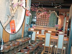-呷哺呷哺 蔬菜畅吃(中发百旺店)