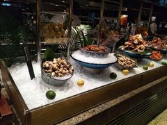 -上海锦江汤臣洲际大酒店壹阶层