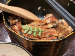 -玄白·炭烤活鳗(上海首店)