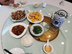 -锦江中华村农家乐饭庄