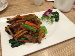 -粤仔湾砂锅粥(广益哥伦布店)