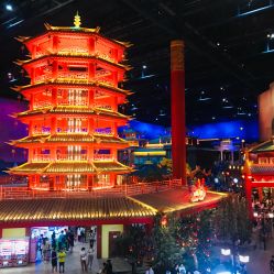 -南京万达乐园