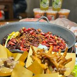 火锅一顿，财运皆顺  