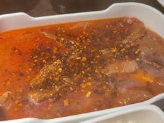 -锅说大脸毛肚重庆老火锅(佐阾店)