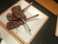 -盛京小羊排烧烤