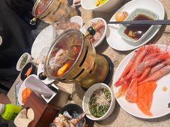-初色海鲜自助(万丰路店)