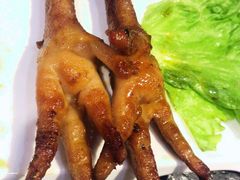 -老万烧烤(典逸心洲店)