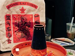-东来顺·非遗火锅(赛格国际购物中心店)