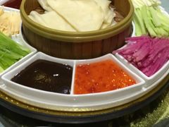 极品烤鸭-京九大酒店