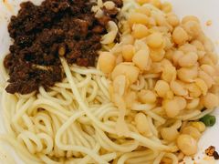 -花市豌杂面(民生路店)