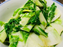 清炒毛白菜-农耕记·湖南土菜(科技园店)