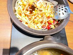 -云海肴·汽锅鸡·云南菜(天山百盛优客店)