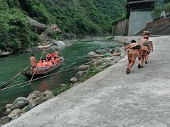 -神农溪纤夫文化旅游区