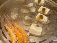 -碗中海·蒸汽海鲜·桑拿鸡(岭南天地店)