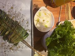 -在老街·淮安大排档·甜麻干煸龙虾·烧烤(河下古镇店)