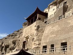 -敦煌莫高窟