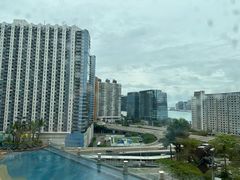 -香港都会海逸酒店
