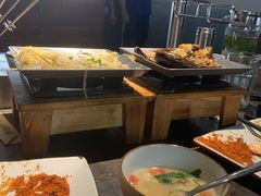 -很久以前羊肉串(昌里路三钢里店)