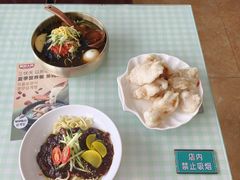 -服务大楼冷面(延大店)