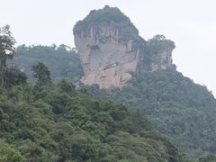 -武夷山风景名胜区-玉女峰