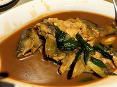 -小船渔村•大连菜•大连焖鱼(黄河路店)