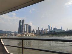 -闲隅江景艺术酒店(解放碑洪崖洞总店)