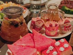 -食间牛排(重庆路万达店)