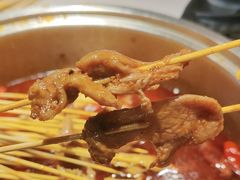 -来伊回麻辣烫·火锅串串清真(红瓦寺总店)
