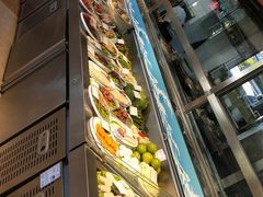 自助取餐区-小平岛開海水饺(浑南店)