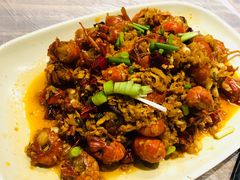 -巴厘龙虾·榜首油焖大虾(音乐学院·沿江酒馆店)