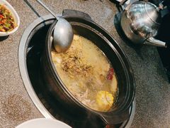 -野迹·石橄榄鸡·烧烤(新洲店)