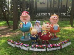 -南京金牛湖风景区