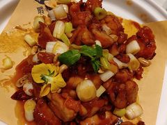 -聆桂烤鸭·金奖烤鸭(静联广场店)