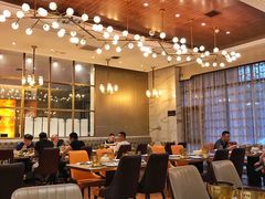 大堂-丰卓会海鲜自助(中润大道店)