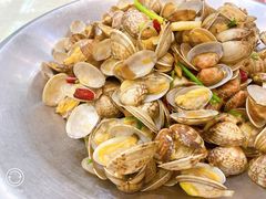 辣炒花蛤-鹊华居·地道鲁菜·海鲜·融合味(大明湖店)