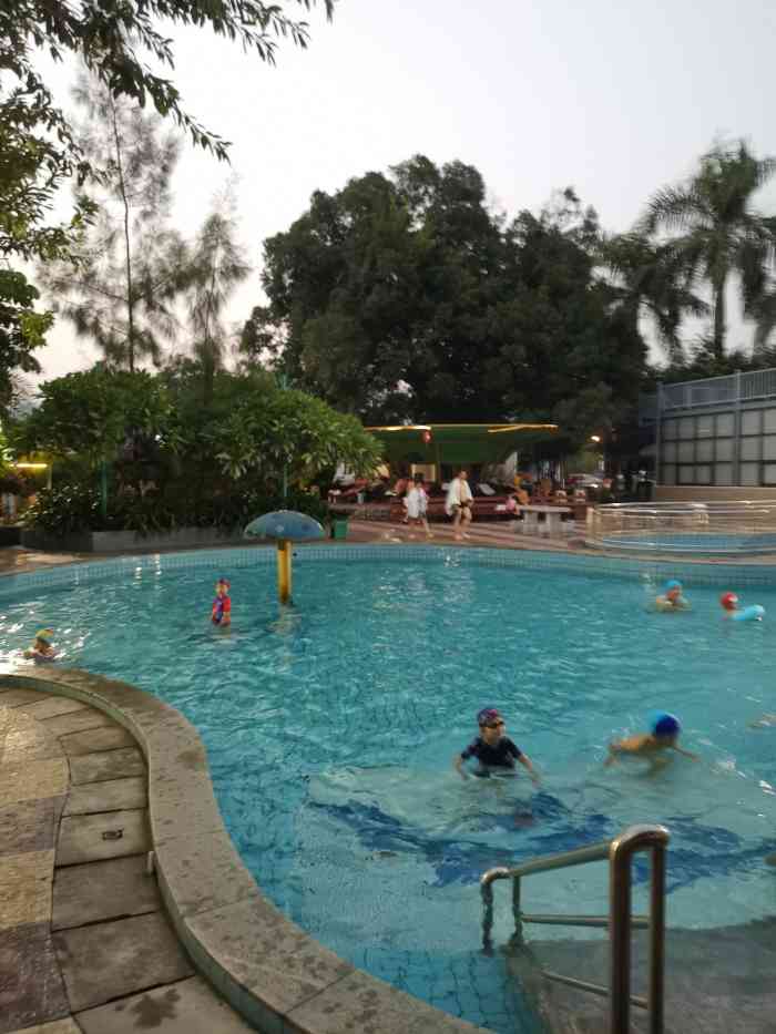 银丰温泉-"水质一般,地方有点偏,价格比以前的贵了."-大众点评移动版