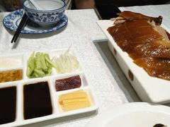 -京味民福烤鸭店(建设四马路店)
