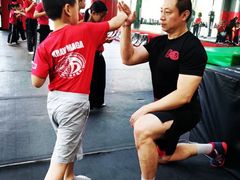 -极斗-IKMF马伽术·格斗运动学院(东直门店)