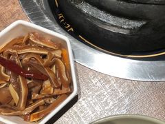 -蘑界·野生菌火锅(深业上城店)