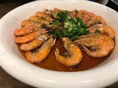 葱香富贵虾-锡和无锡菜(景丽苑店)