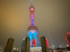 -东方明珠广播电视塔