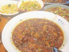 -辣不二地道川菜(汉水路店)