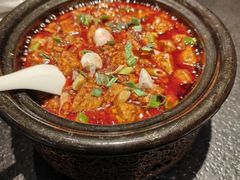 -万重锦·人文川菜馆(骡马市店)