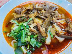 -韩师傅老大同刀削面(北苑路店)