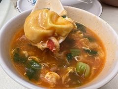 疙瘩汤-二七川小馆