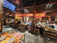 -凤吉园乌拉满族火锅中华老字号(繁荣路店)